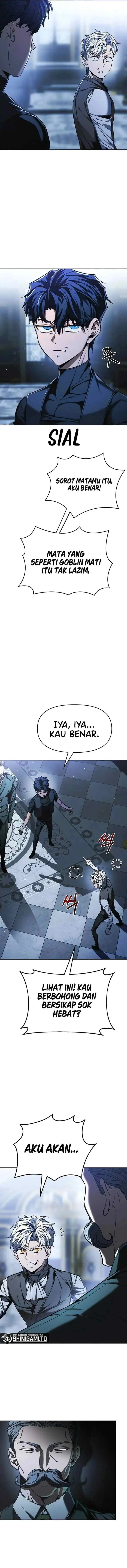 The Regressed Life of A Back Alley Mage chapter 7 halaman 7