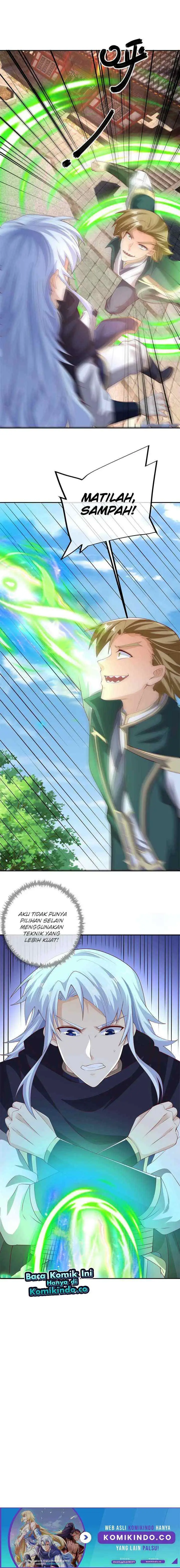 Starting After Thousandth Rebirth chapter 28 halaman 10