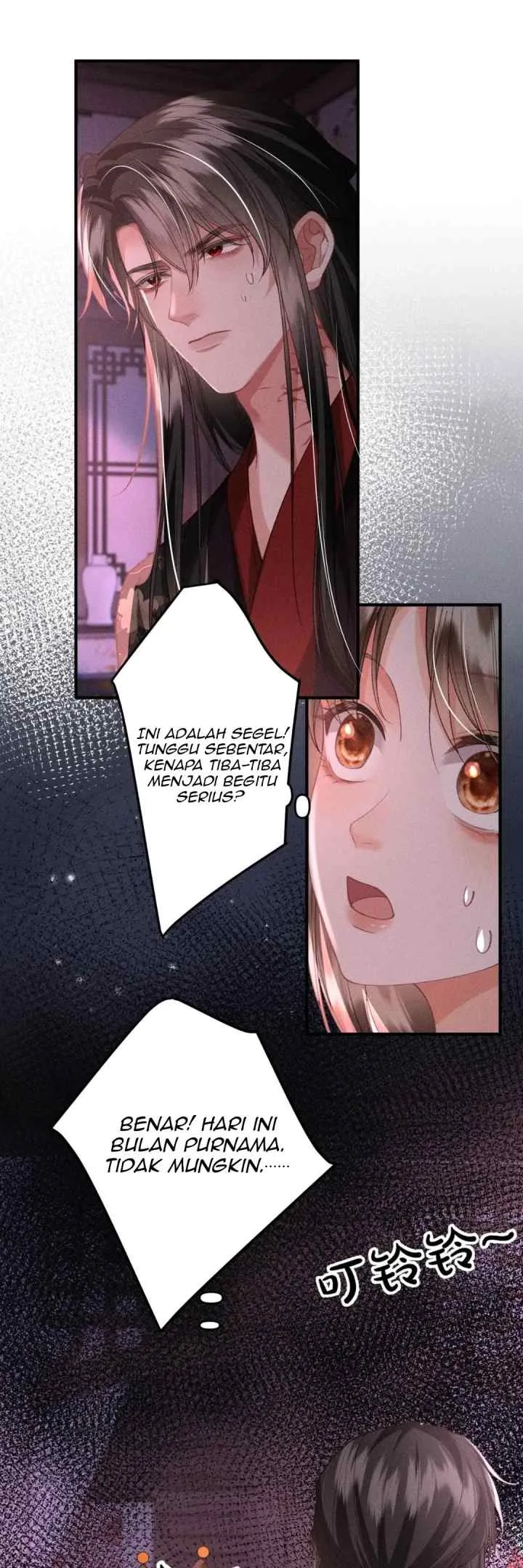 The Villainess Won't Let the Main Leads Break Up! chapter 40 halaman 16