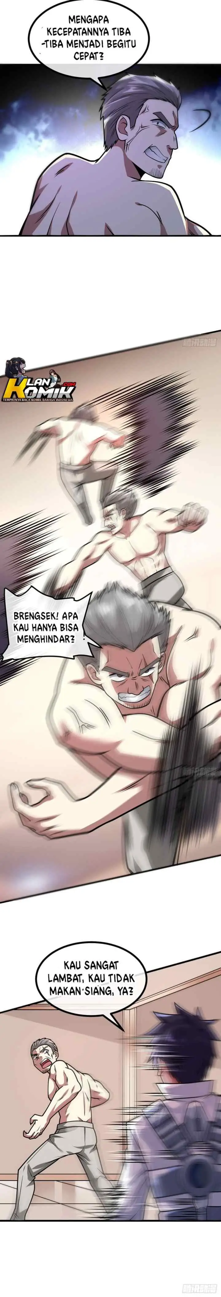 My Son In Law chapter 41 halaman 9