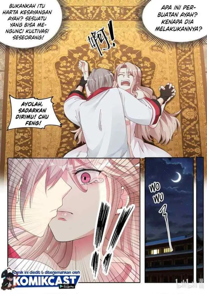 Martial God Asura chapter 112 halaman 10