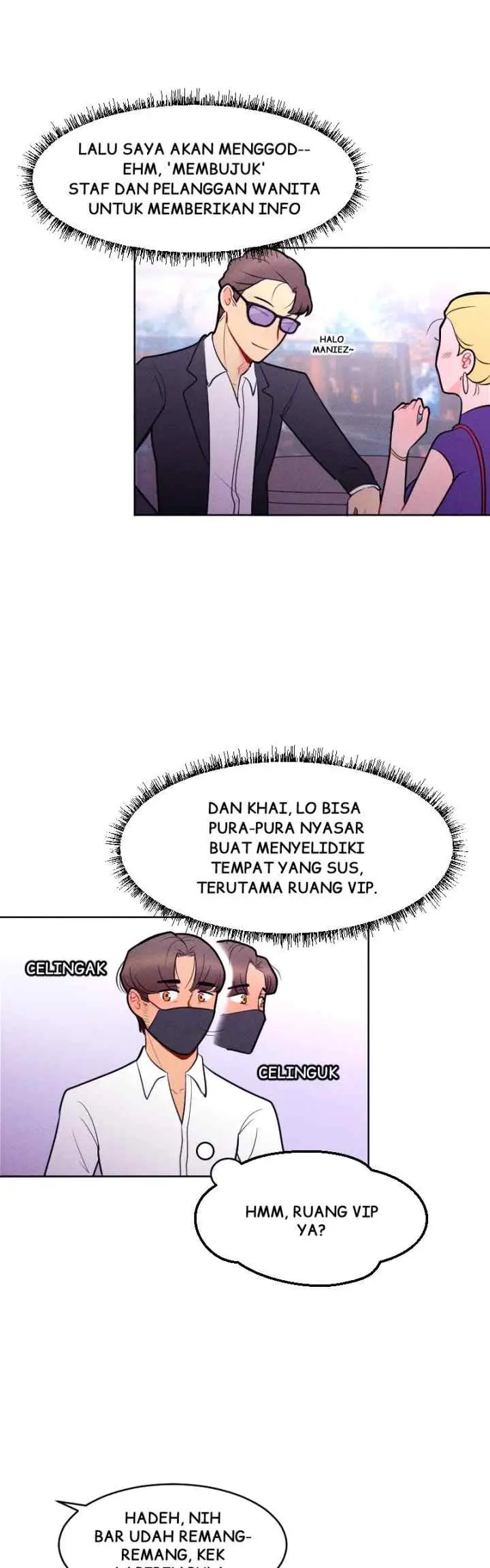 Stand Up, Mr. President! chapter 106 halaman 11
