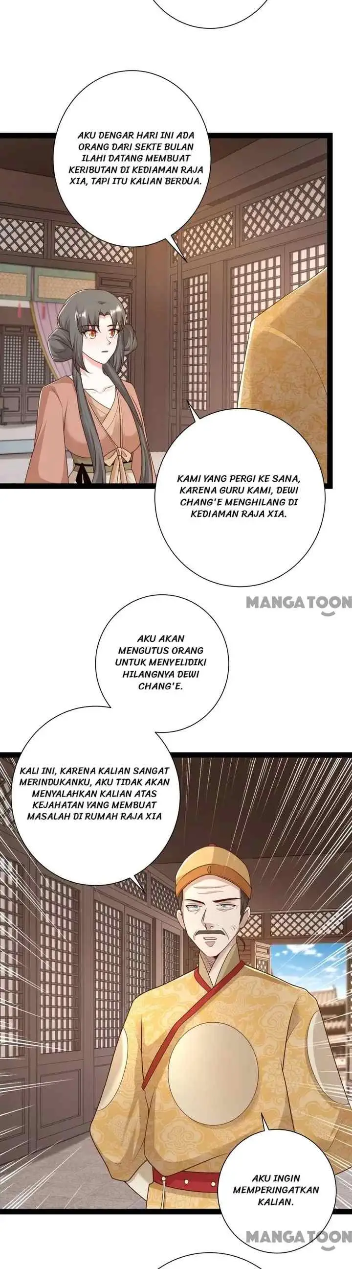 The Strongest Peach Blossom chapter 285 halaman 5