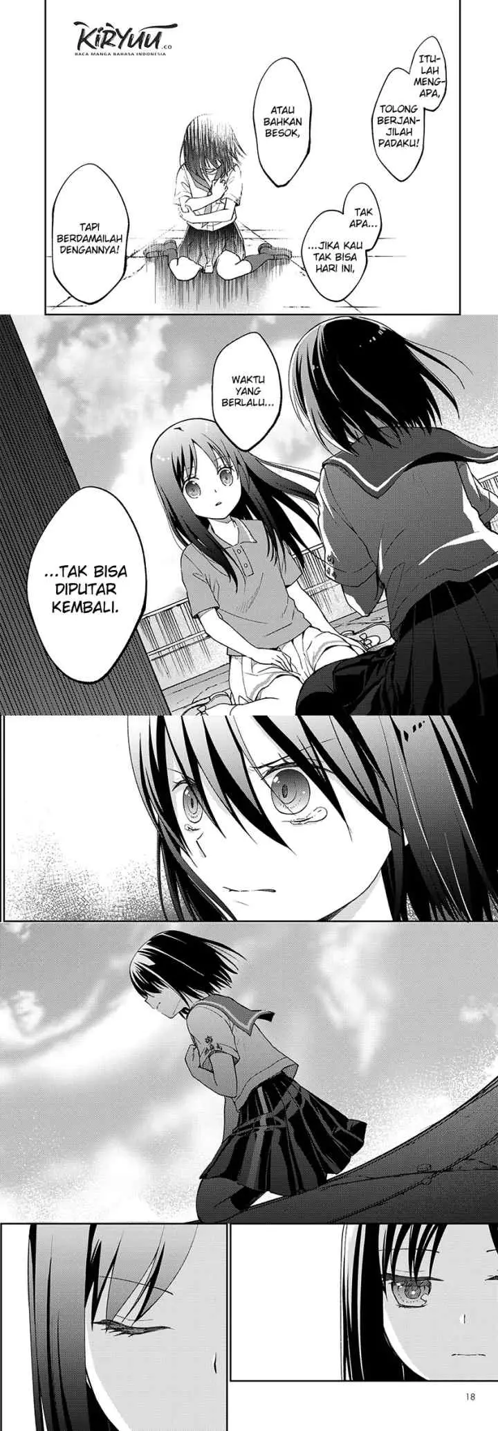 Mata Onaji Yume wo Mite ita chapter 5 halaman 6