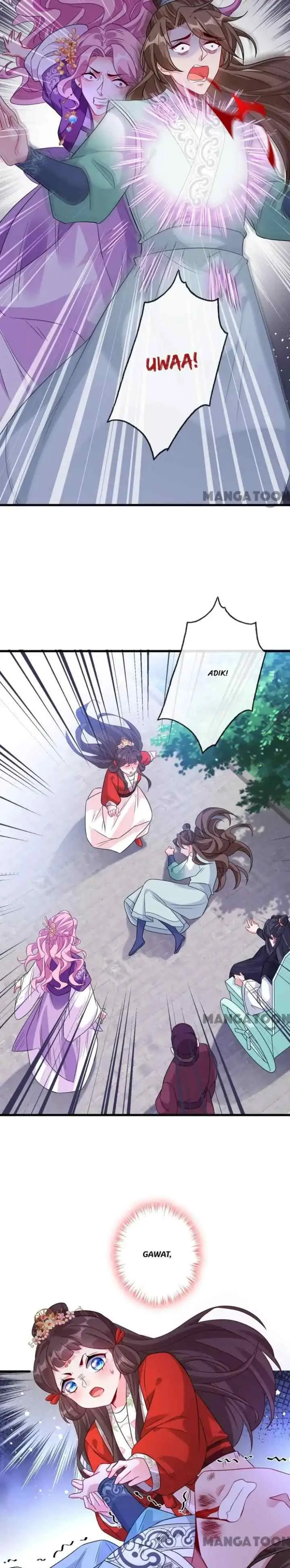 My Chubby Princess Consort chapter 28 halaman 12