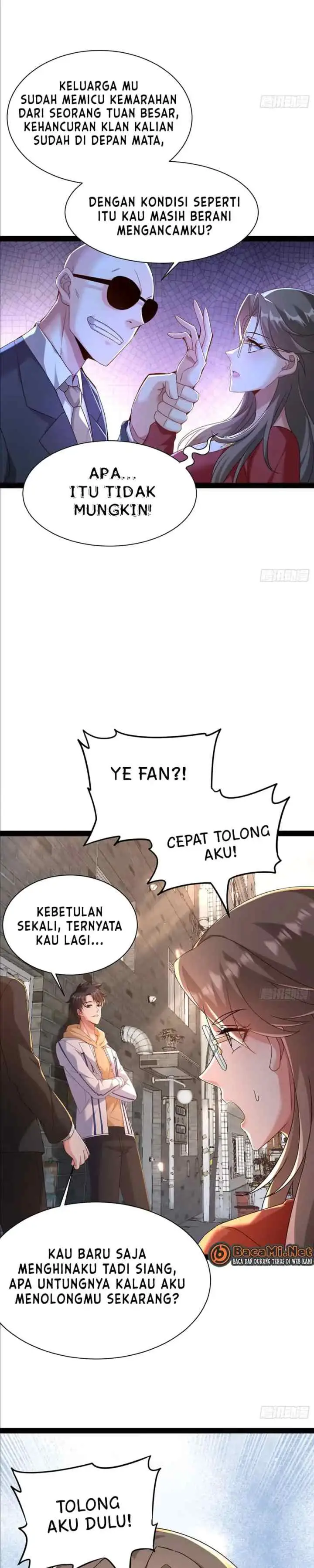 Rejecting the Elite School's Offer: I'm Actually an Immortal Lord chapter 1 halaman 15
