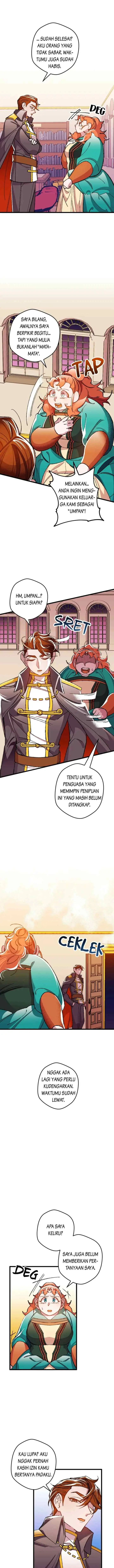 Salvaré a esta maldita familia chapter 14 halaman 4