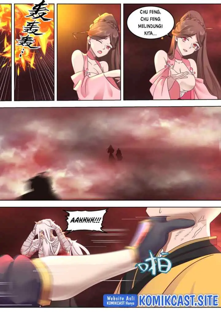 Martial God Asura chapter 625 halaman 8