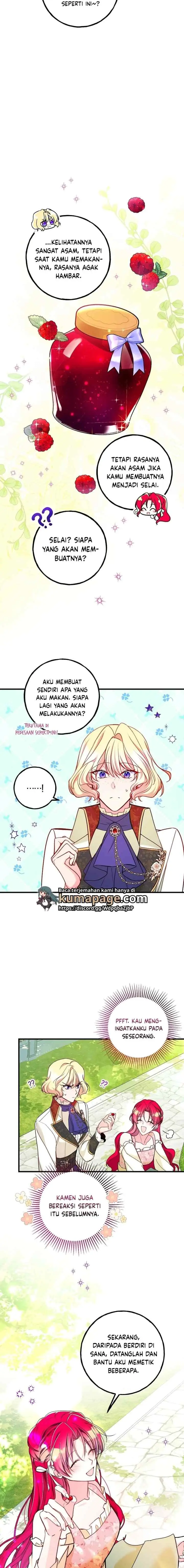 Countryside Life with the Sexy Majesty chapter 15 halaman 4