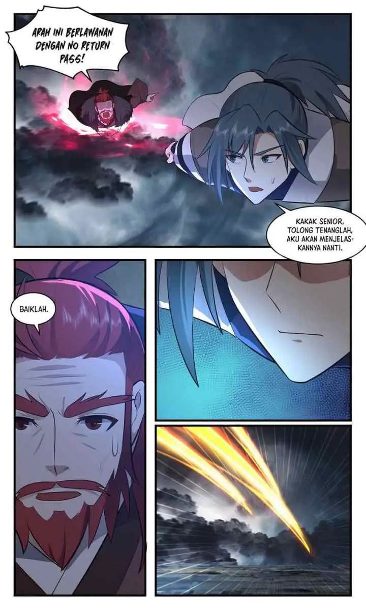 Martial Peak chapter 3465 halaman 4