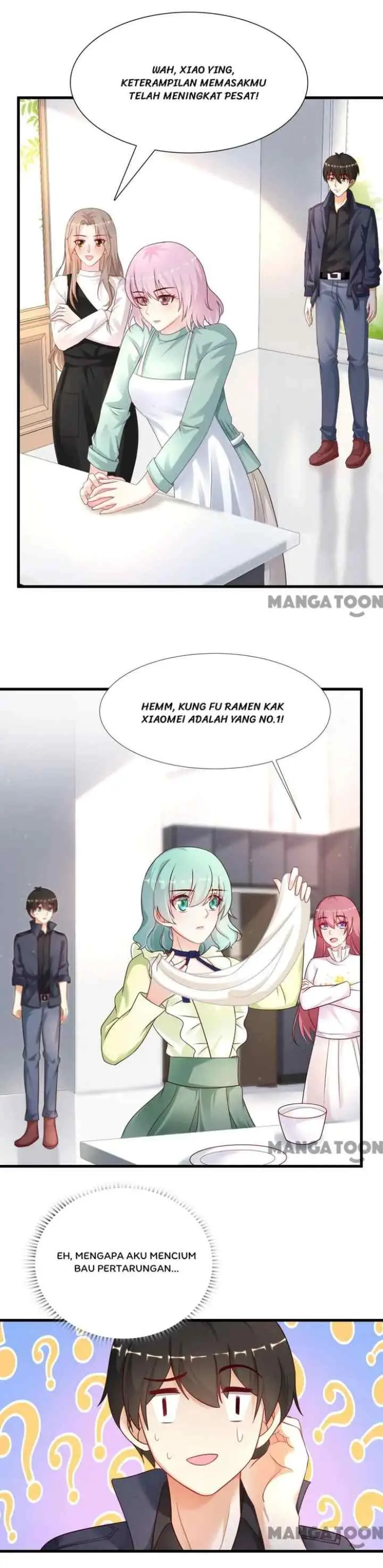 The Strongest Peach Blossom chapter 194 halaman 11