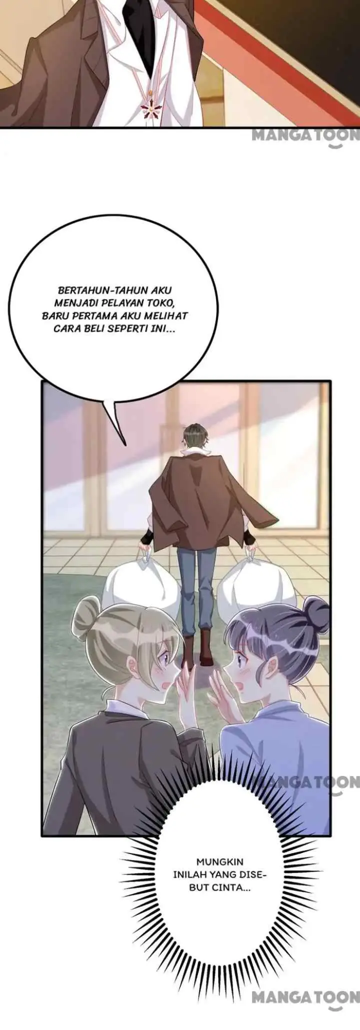 My Crazy Journalist Wife chapter 82 halaman 5