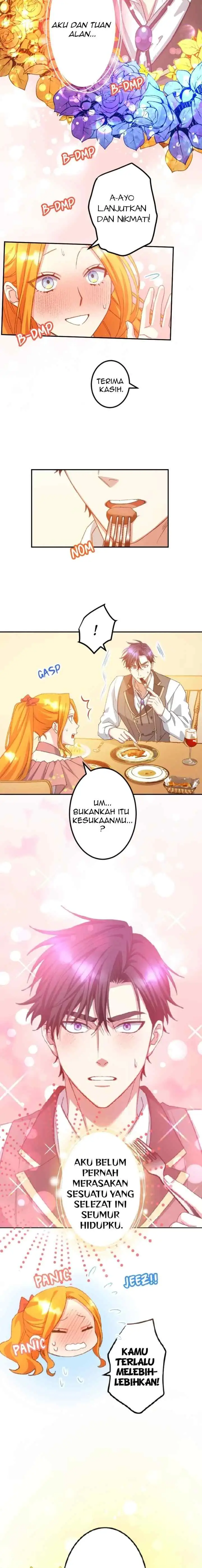 Sazukarima Shitaga, Ai Naki Kekkon wa Itashimasen chapter 25 halaman 11
