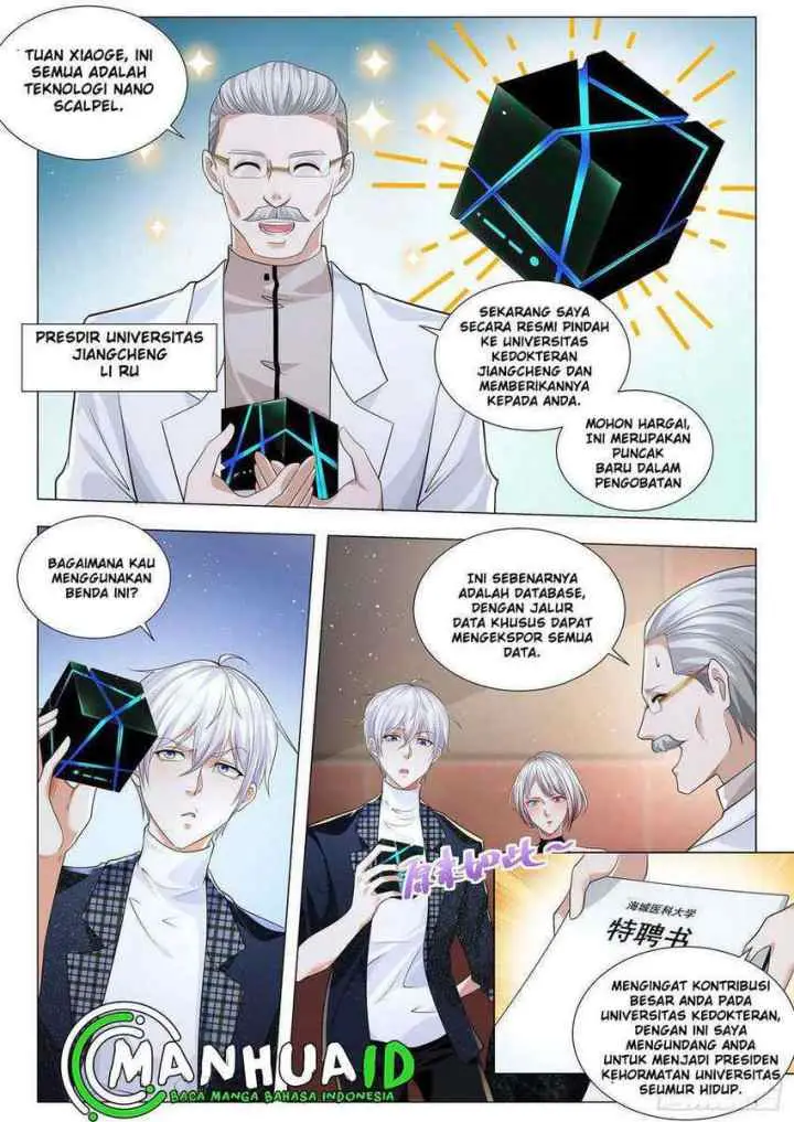 Shen Hao's Heavenly Fall System chapter 228 halaman 6