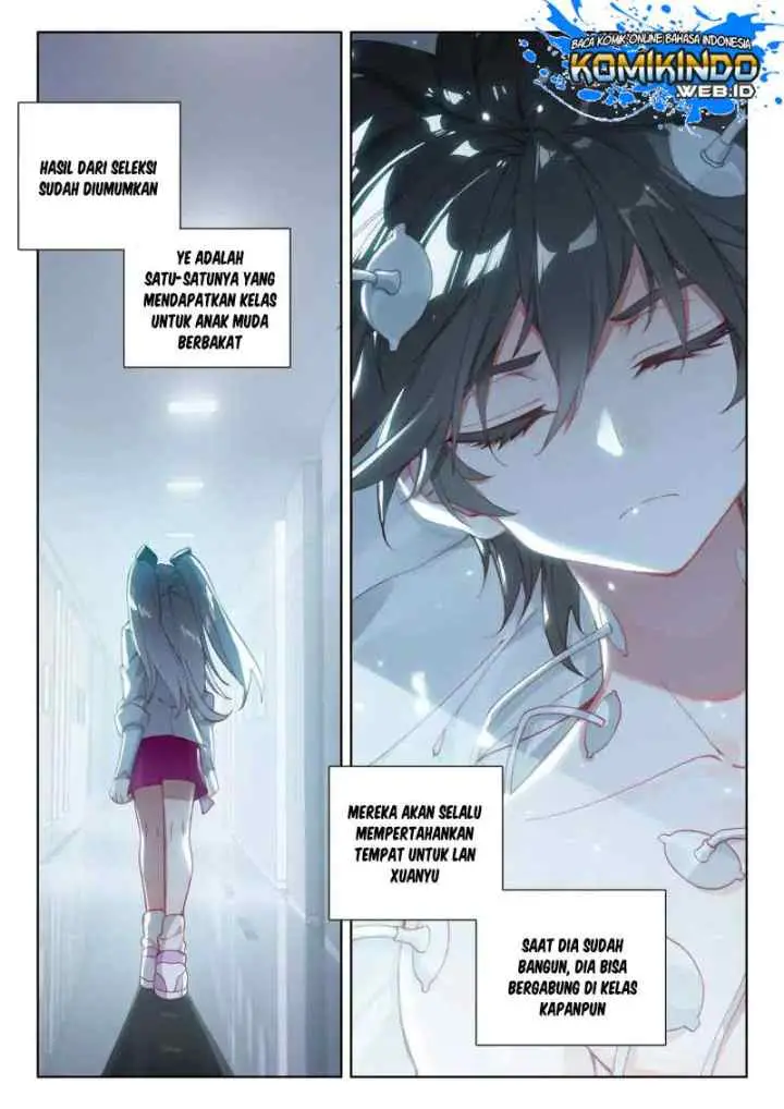 Soul Land 4 chapter 37 halaman 11
