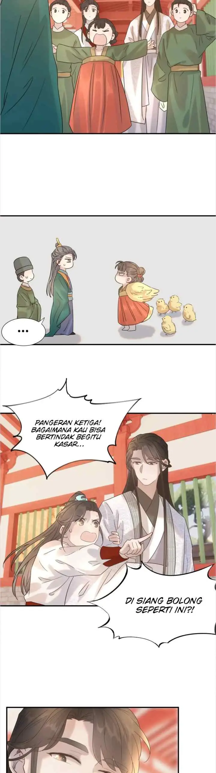 How'd I Get a Heroine's Script? chapter 42 halaman 9