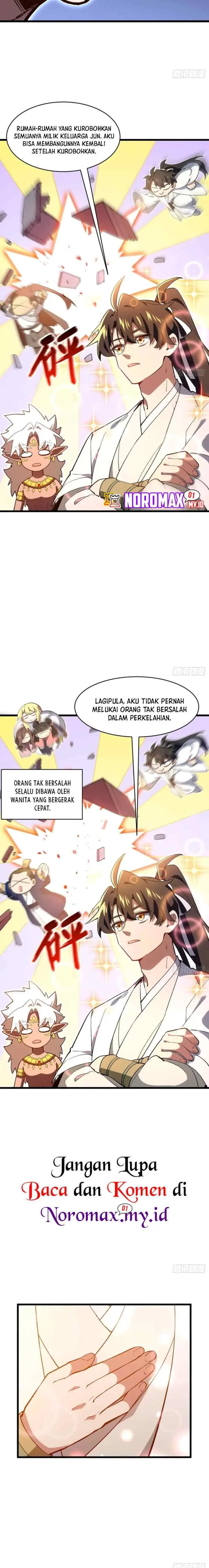 Scoring the Sacred Body of the Ancients from the Get-go chapter 121 halaman 4