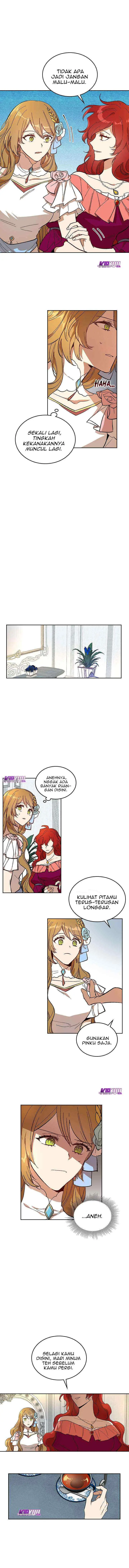 The Reason Why Raeliana Ended up at the Duke's Mansion chapter 113 halaman 8