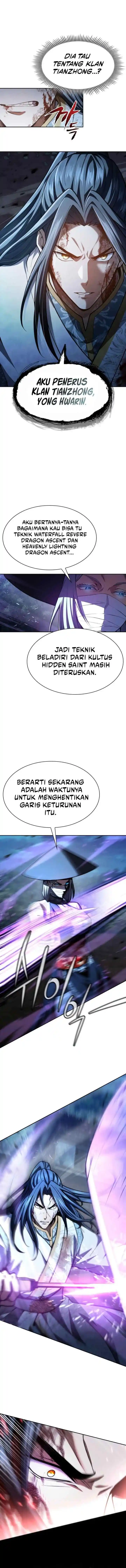 Regression of the Yong Clan Heir chapter 43 halaman 13