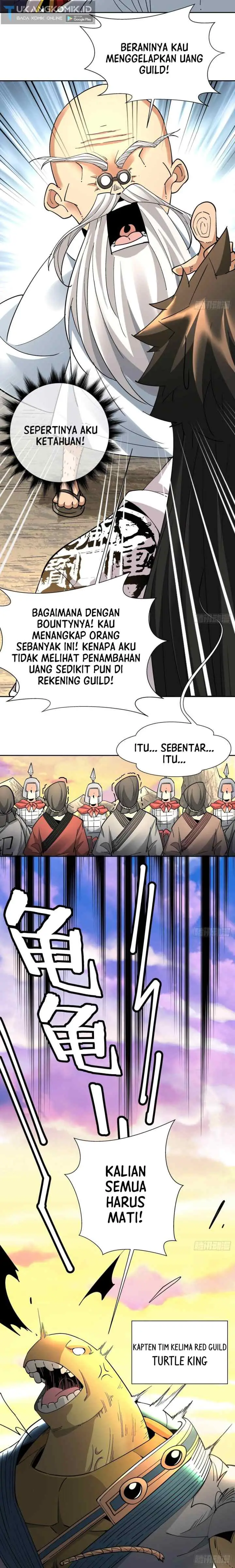 As The Richest Man, I Really Dont Want To Be Reborn chapter 35 halaman 9