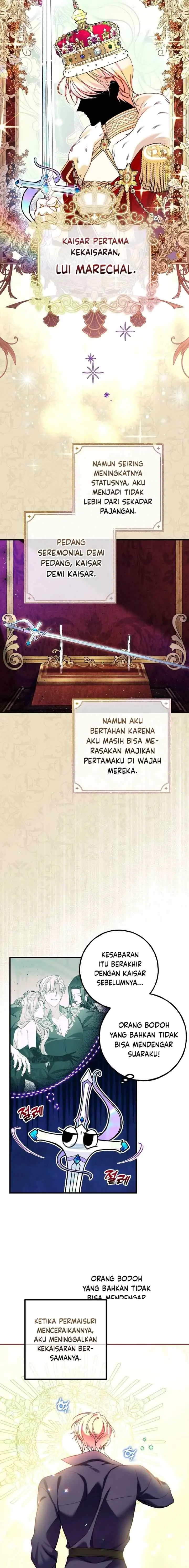 Countryside Life with the Sexy Majesty chapter 15 halaman 7