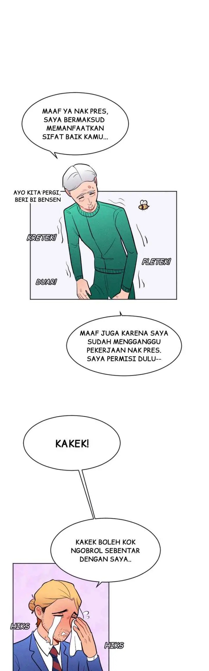 Stand Up, Mr. President! chapter 103 halaman 7