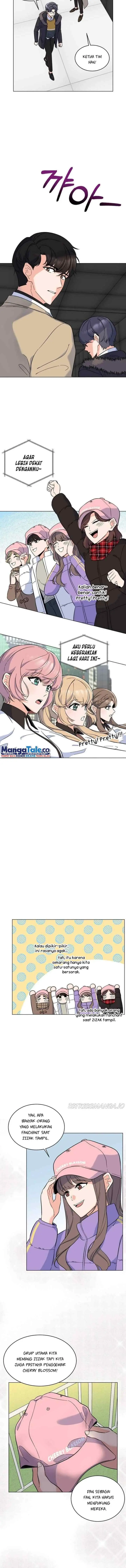 1st Year Max Level Manager chapter 46 halaman 9