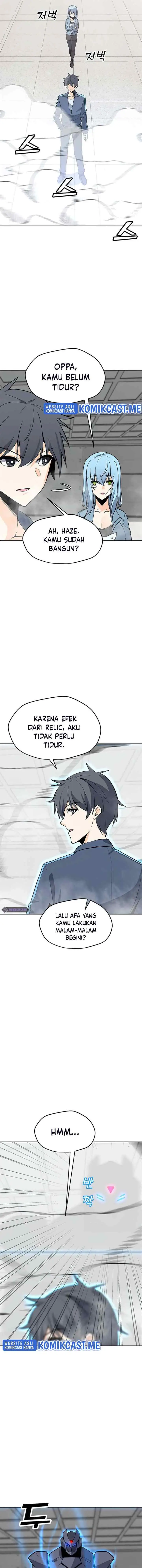 Solo Spell Caster chapter 75 halaman 12