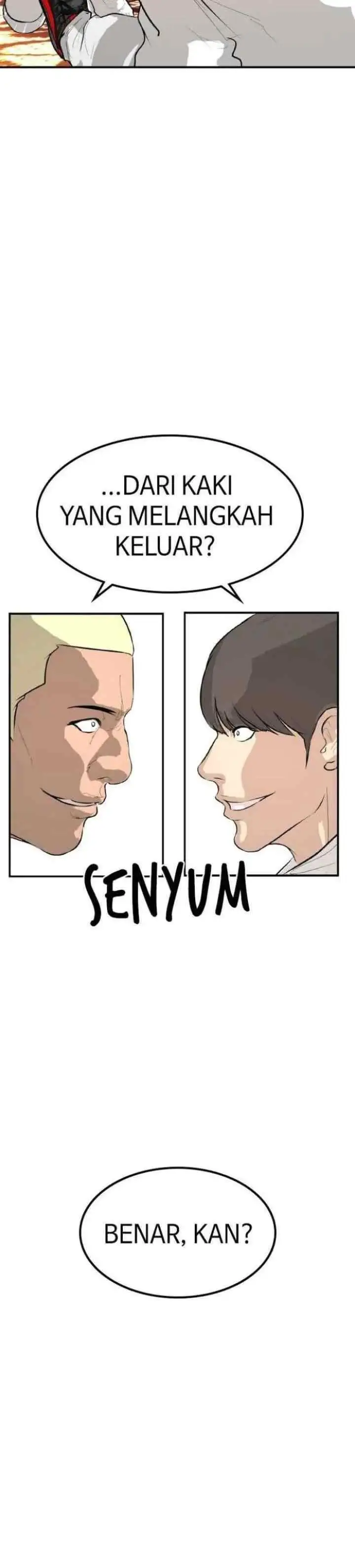 Attention Seeker chapter 55 halaman 16