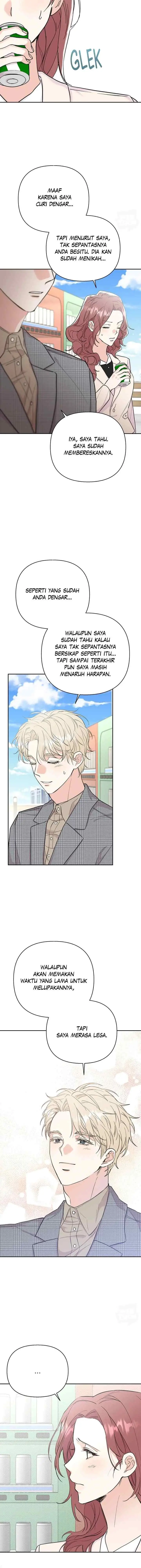 Really Truly Getting a Divorce chapter 51 halaman 9