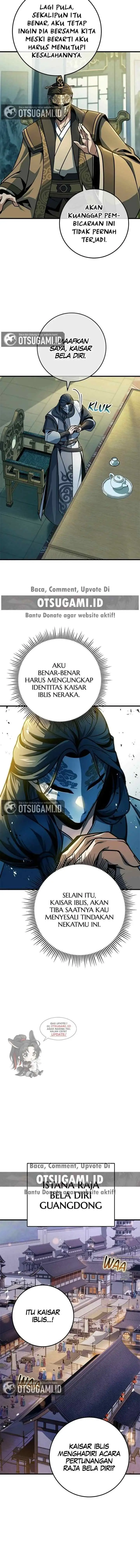 The Emperor's Sword chapter 111 halaman 13