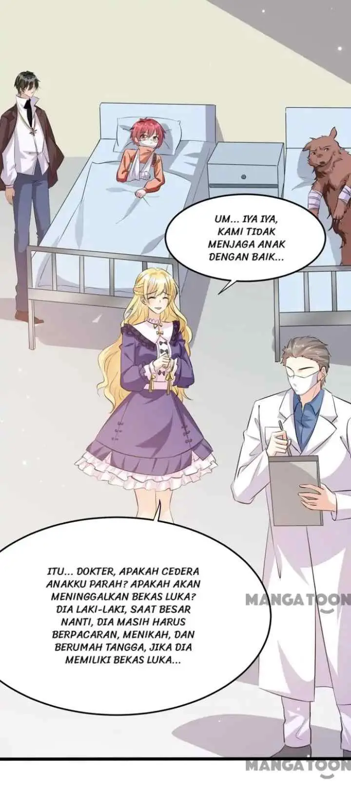 My Crazy Journalist Wife chapter 93 halaman 15