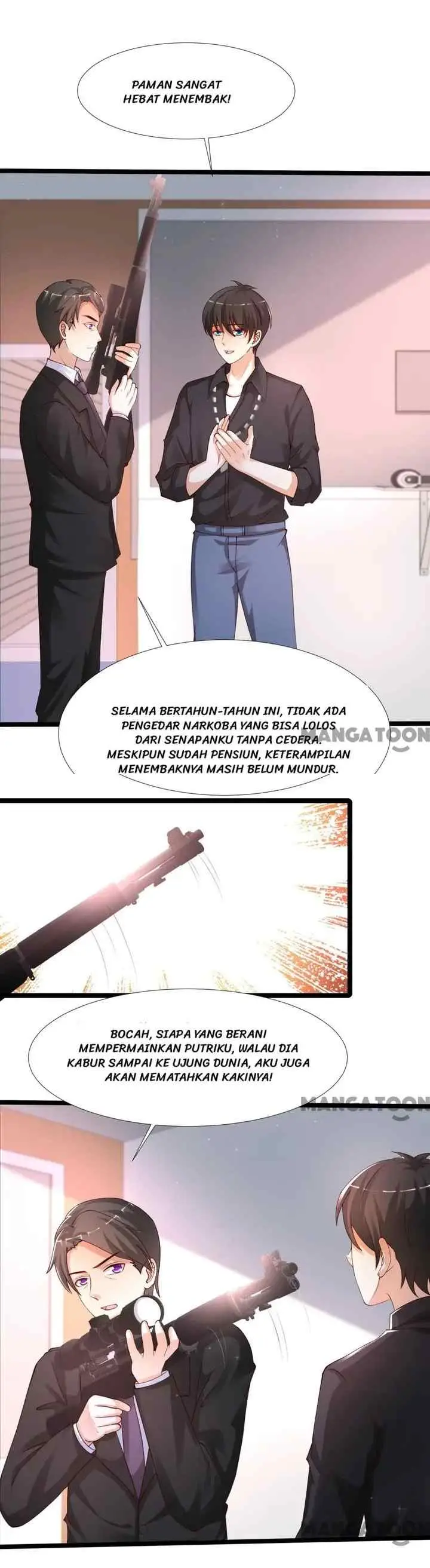 The Strongest Peach Blossom chapter 240 halaman 5