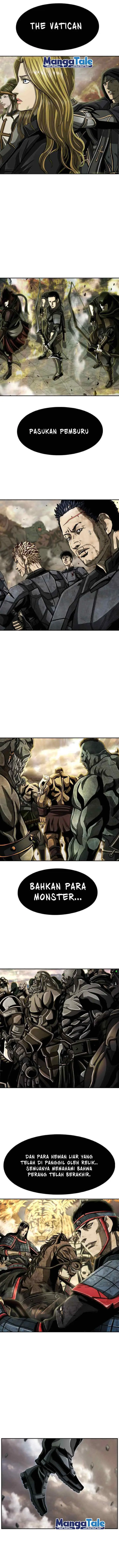 The First Hunter chapter 90 halaman 7