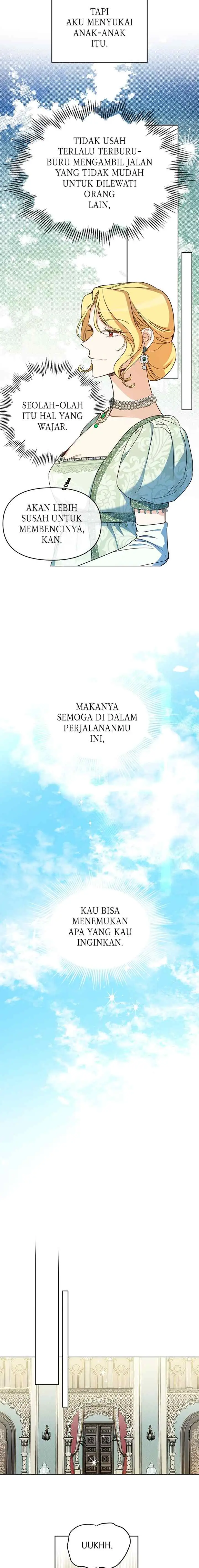 Queen Cecia's Shorts chapter 85 halaman 15