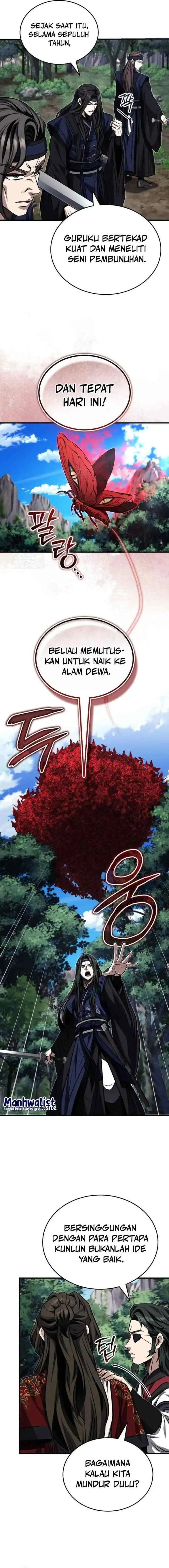 The Terminally Ill Young Master of the Baek Clan chapter 82 halaman 13