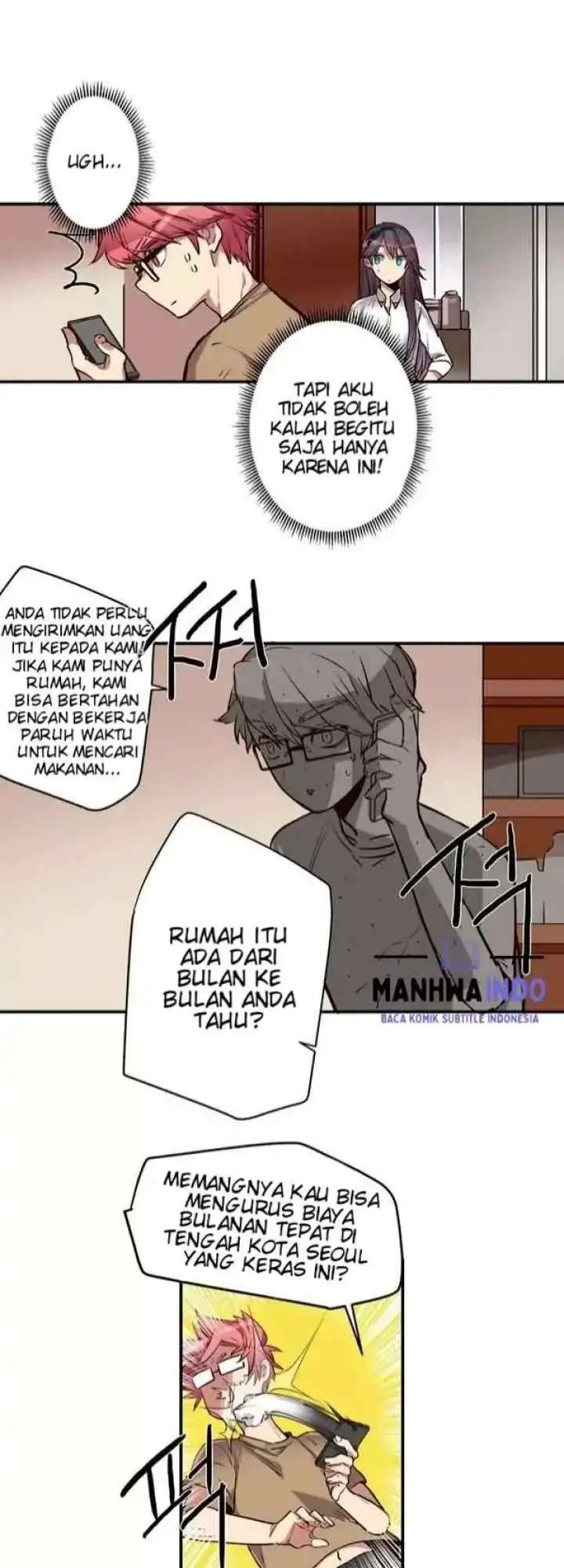 Premarital Relationship chapter 8 halaman 7