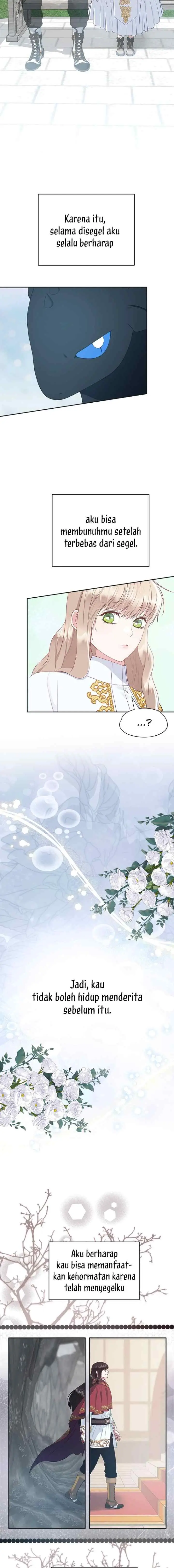 What Does That Evil Dragon Live For? chapter 65 halaman 11