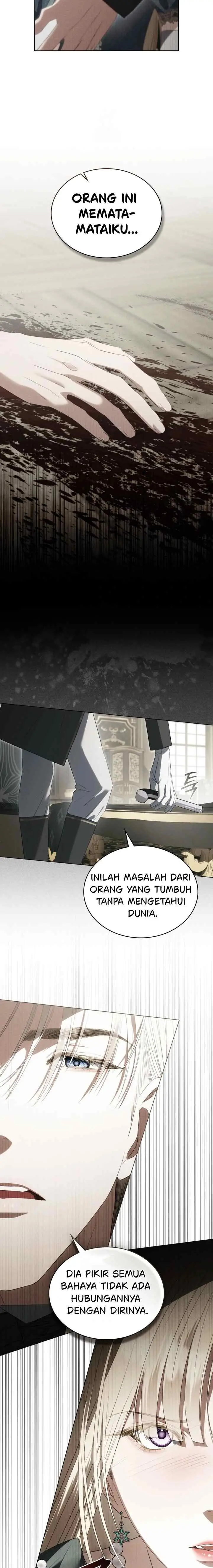 Odalisque chapter 41 halaman 6