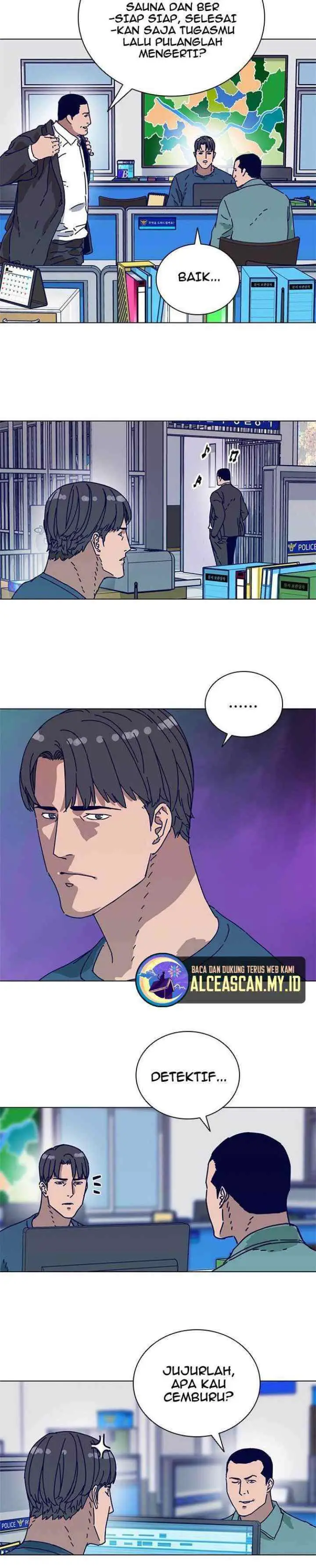 Tarantula (SHIN Jinwoo) chapter 4 halaman 6