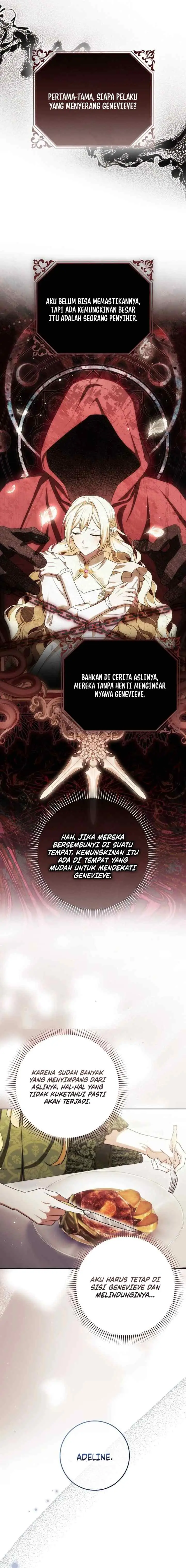 Thought It Was the End, Only to Return to a Changed Genre chapter 11 halaman 10