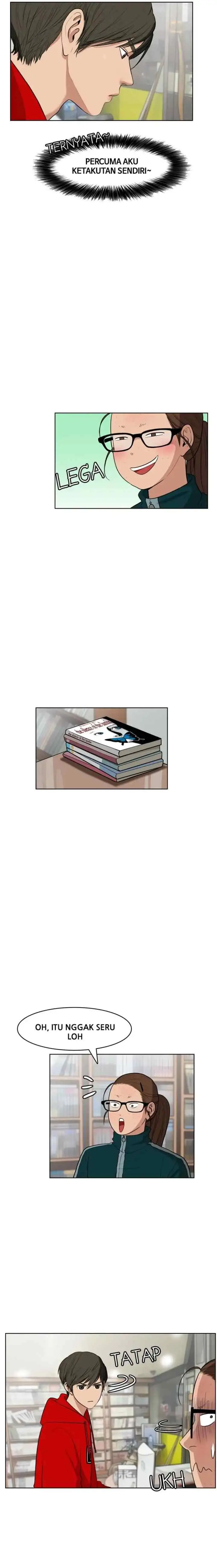 The Secret of Angel chapter 6 halaman 7