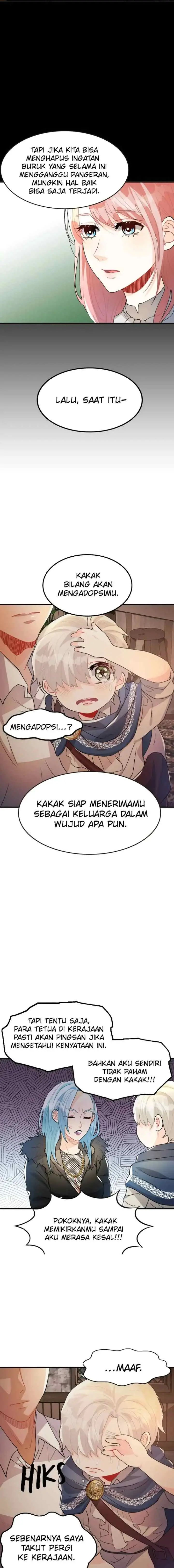 Prince Maker chapter 35 halaman 10