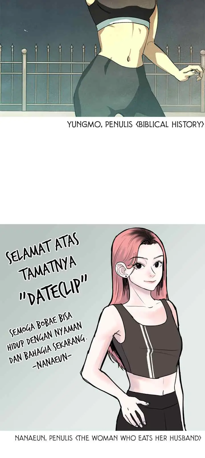 Dateclip chapter 41 halaman 11