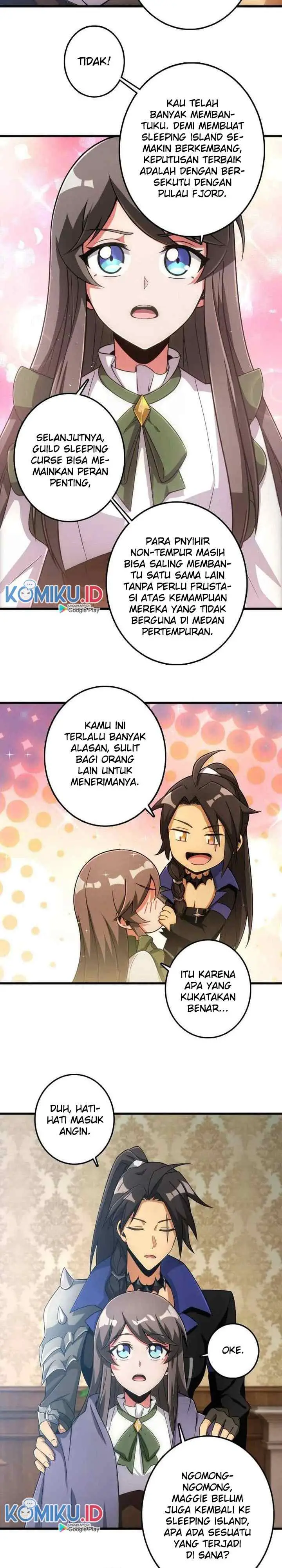 Release That Witch chapter 198 halaman 18