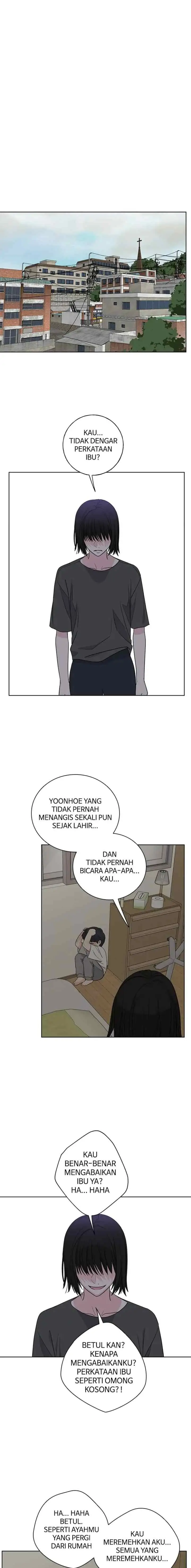 Mother, I'm Sorry chapter 99 halaman 16