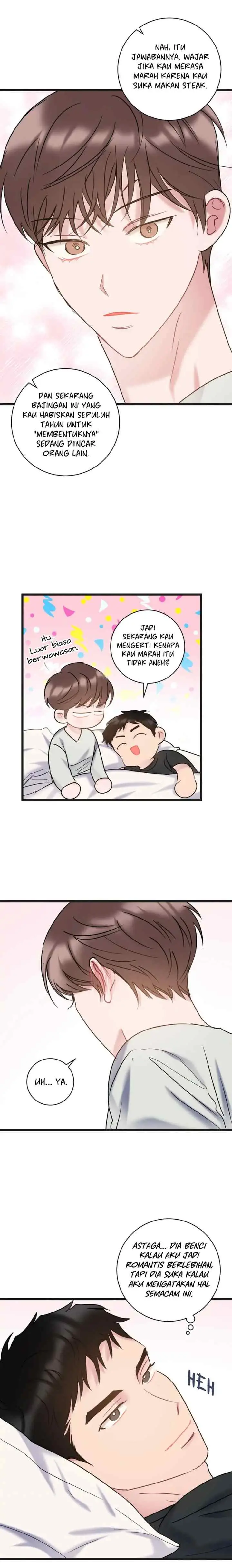 Normal Relationship chapter 46 halaman 16