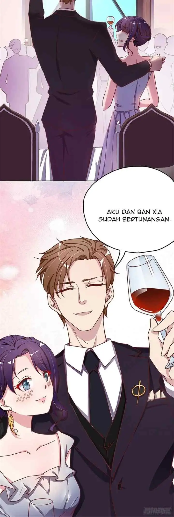 I'll Love You Even If It's Wrong chapter 8 halaman 7