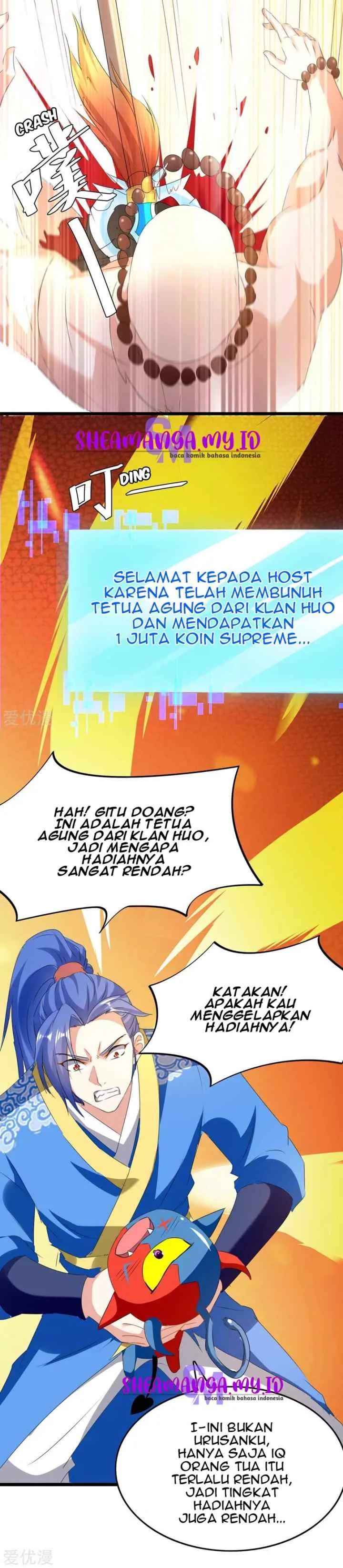 Strongest Leveling chapter 189 halaman 11