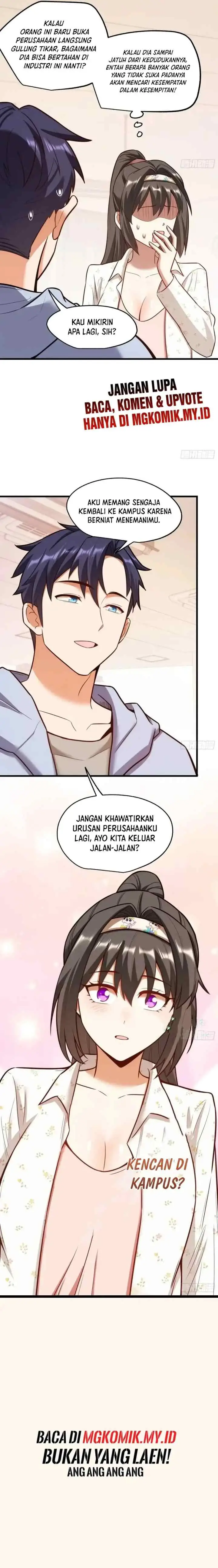 I Use Cash to Level Up chapter 277 halaman 10